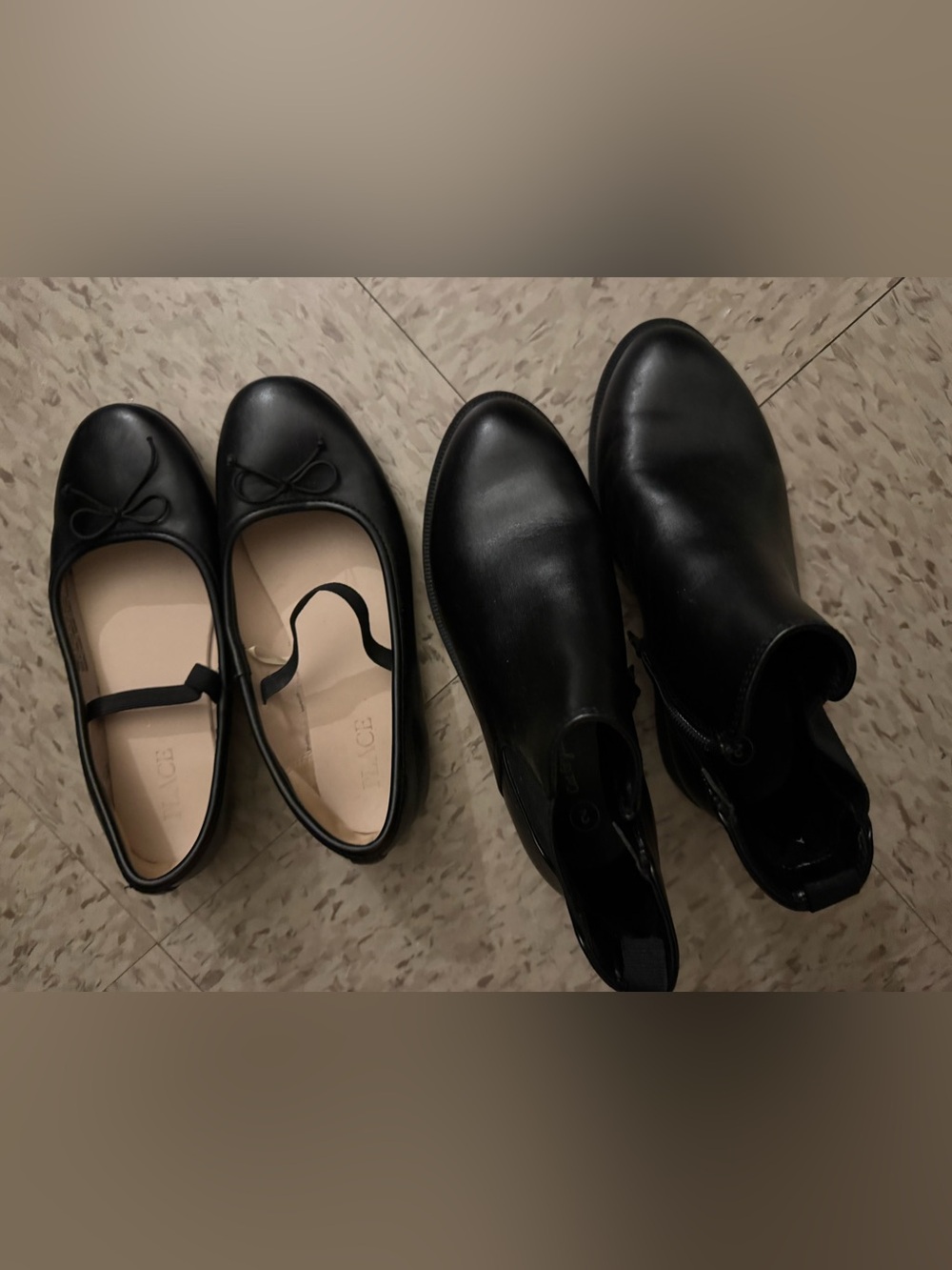 Ballet Flats and Chelsea Boots - Classic Leather Styles